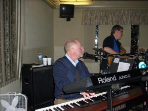 Rich Bayers on Keyboards