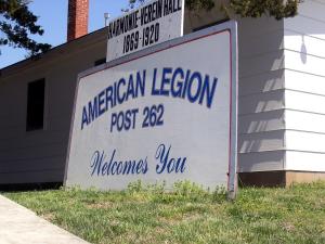 American Legion Post 262 in Augusta